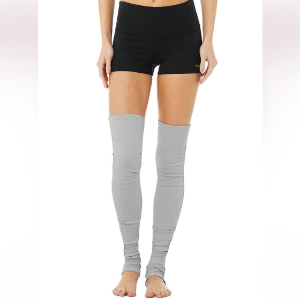 Alo leg warmers xs/s